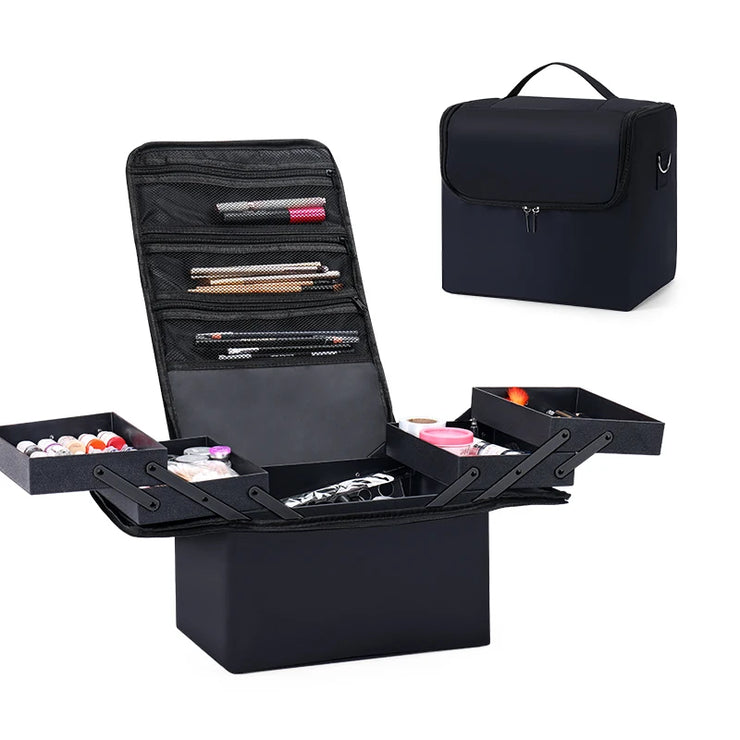 Travel Smart Makeup Organizer