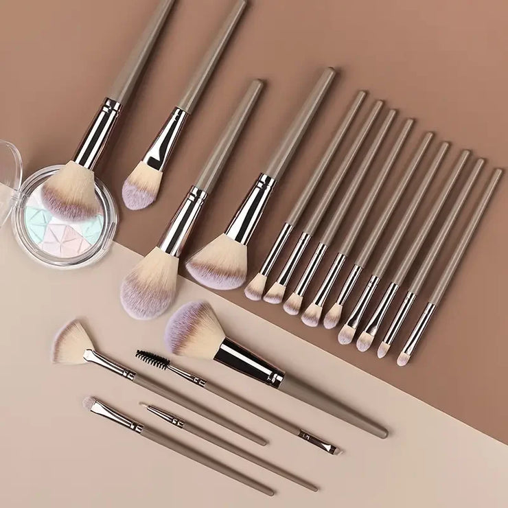 Flawless Beauty Brush Set