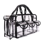 Clear Waterproof Organizer Bag
