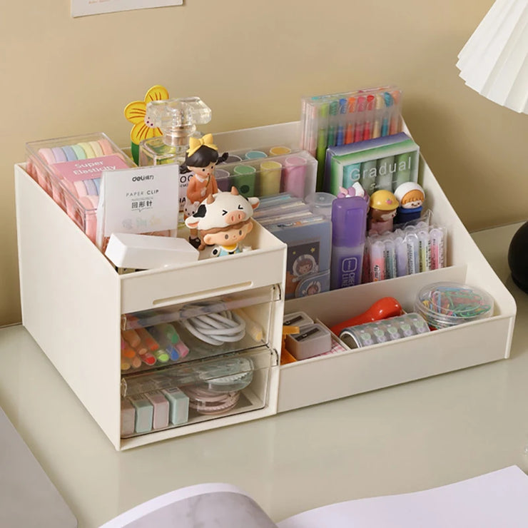 Compact Makeup Organizer