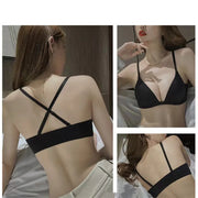 ComfortBoost Front Closure Bra