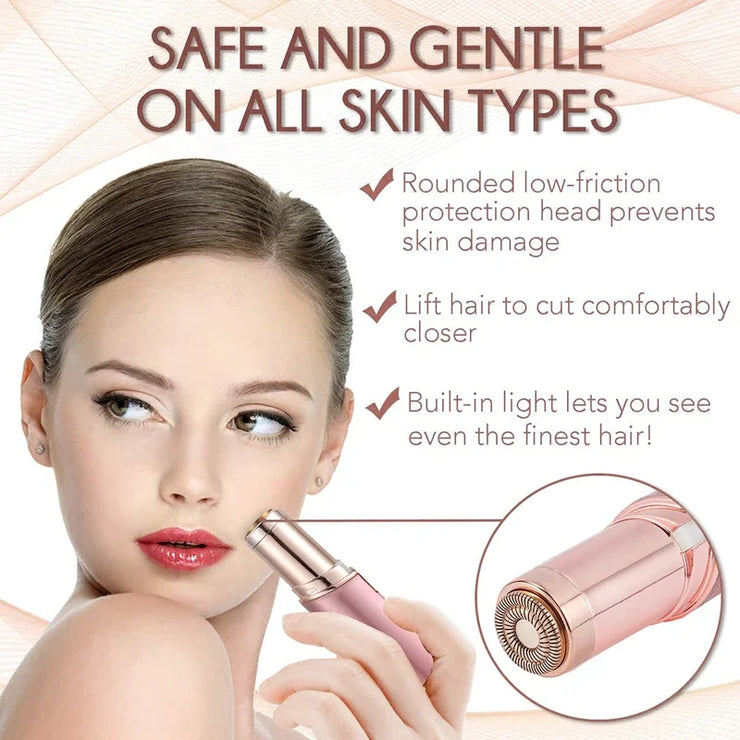 Smooth Skin Lipstick Shaver
