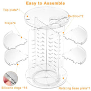 Ultimate Beauty Organizer Carousel