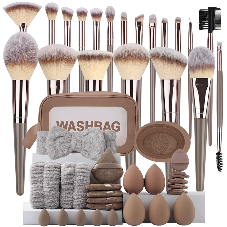 Flawless Beauty Brush Set