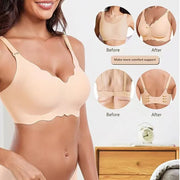 Cozy Lift Seamless Bra