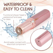 Smooth Skin Lipstick Shaver
