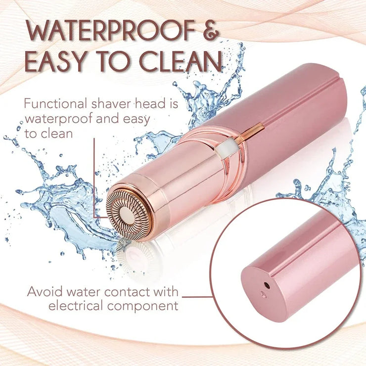 Smooth Skin Lipstick Shaver