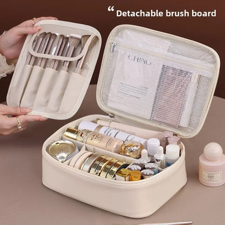 Luxury Makeup Travel Organizer