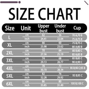 Comfy Seamless Push-Up Bra
