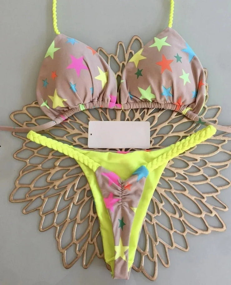 Glamour Beach Bikini Set