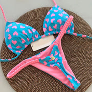 Glamour Beach Bikini Set