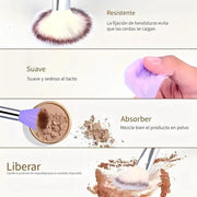 Flawless Finish Makeup Brush Set