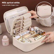 Luxury Makeup Travel Organizer