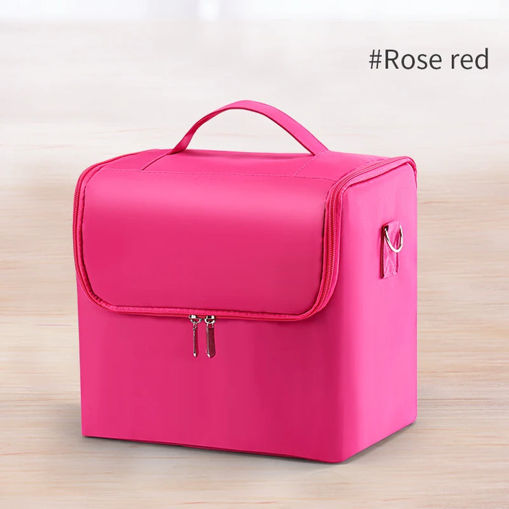 Travel Smart Makeup Organizer