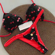 Glamour Beach Bikini Set