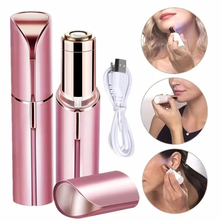 Smooth Skin Lipstick Shaver