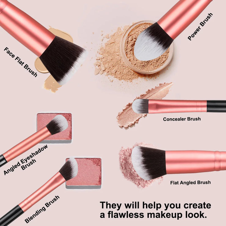 Flawless Beauty Brush Set